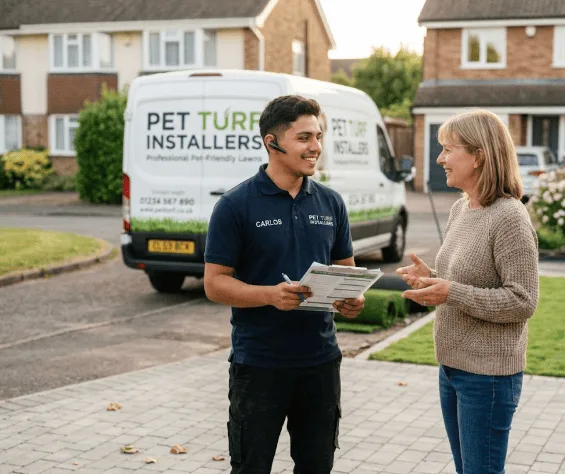 Pet Turf Installation Datto, AR FAQs